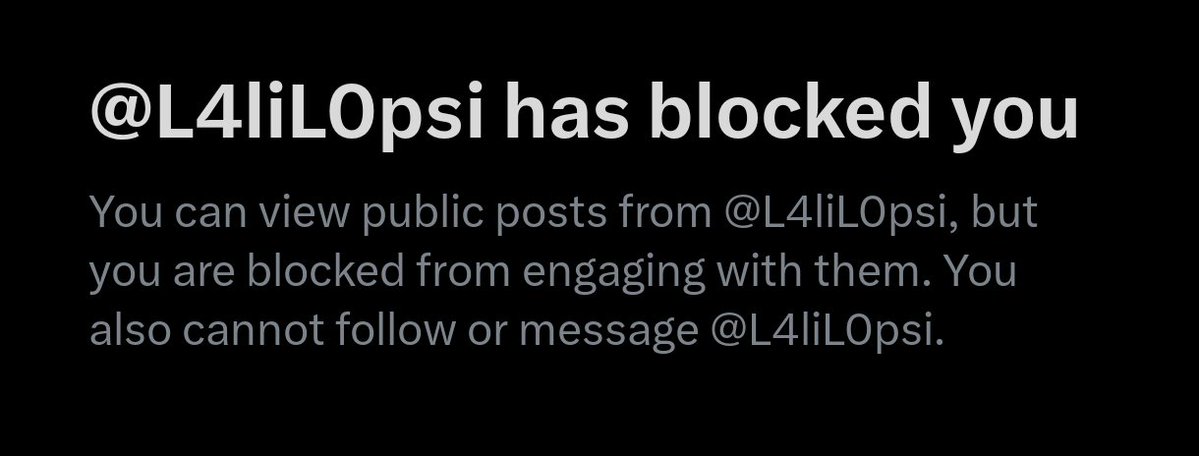k4tarn's tweet photo. @L4liL0psi @HerCuteTwink @GigaSiwa Hot damn did I hit a nerve. It's almost as if you know I'm right. https://t.co/lhxuUri49i