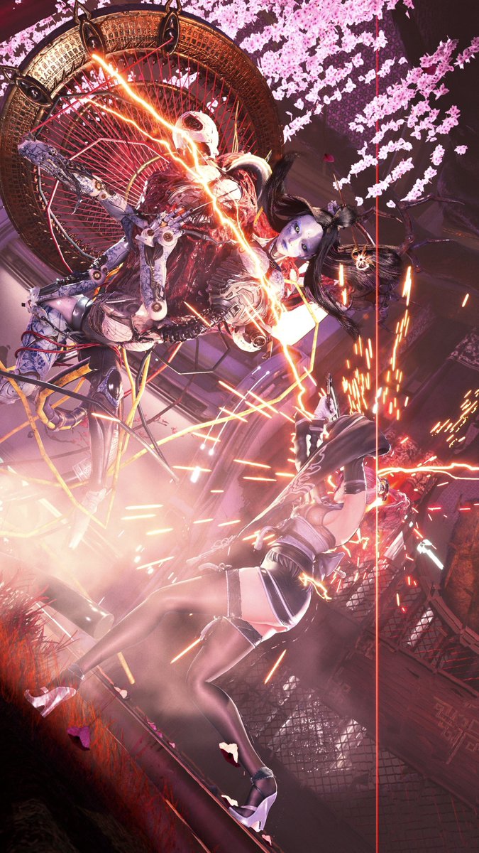 EmperorHal's tweet photo. #StellarBlade
#ステラーブレイド
#VirtualPhotography https://t.co/EOC5fNUESZ