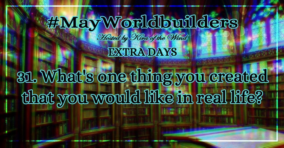 Kiraofthewind1's tweet photo. #MayWorldbuilders, hey there, friends! Tell me, what is ONE thing you created for your world that you wish existed in real life? Could be some magical device or tech, a cool weapon, maybe some creature, maybe a specific character? 👀 https://t.co/PXmx4q00eP
