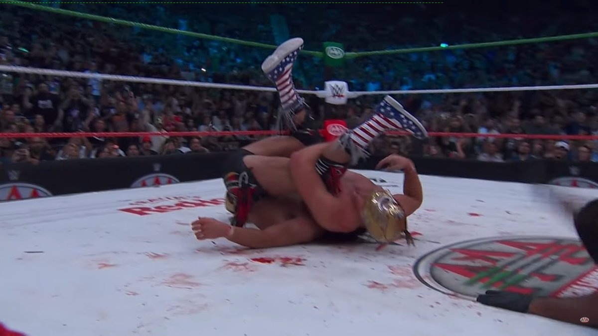 LuigiWrestling tweet media