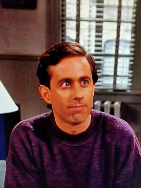 barn_d's tweet photo. @ShieldWall1999 @Jimfrombaseball He looks like Jerry Seinfeld after Enzo gave him a haircut 😂 https://t.co/0lSuK4ug8y