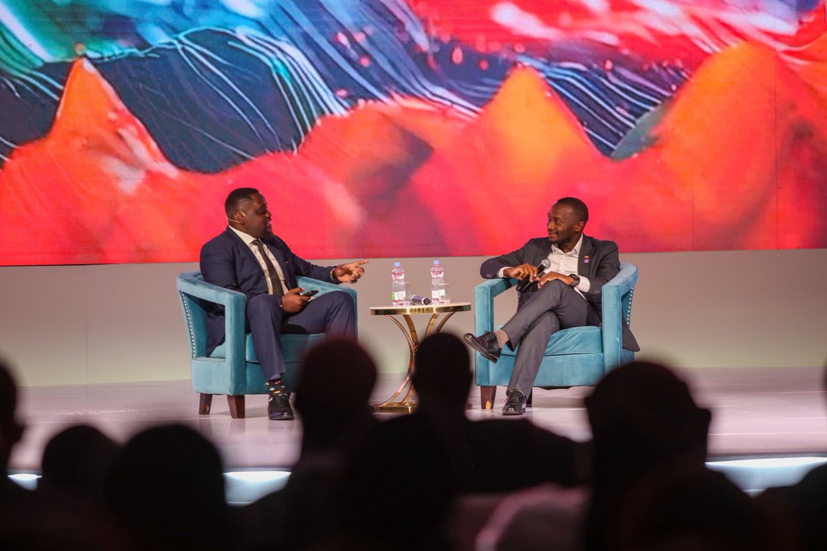 UegclOfficial's tweet photo. UEGCL’s Chief ICT Officer, @murucomus, joined global tech leaders at the inaugural AI Everything Kenya x GITEX Kenya Summit in Nairobi.
His message was clear: East Africa’s AI future must be powered by clean, reliable energy, smart infrastructure, and regional collaboration.
From Hydropower to sovereign AI, Africa, now has a chance to export Green Intelligence.

#GeneratingForGenerations #GreenIntelligence
