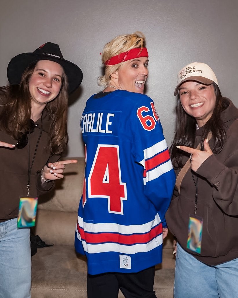 PWHL__Seattle's tweet photo. Just a few American icons 🤩 https://t.co/hE2lUZuh6Z