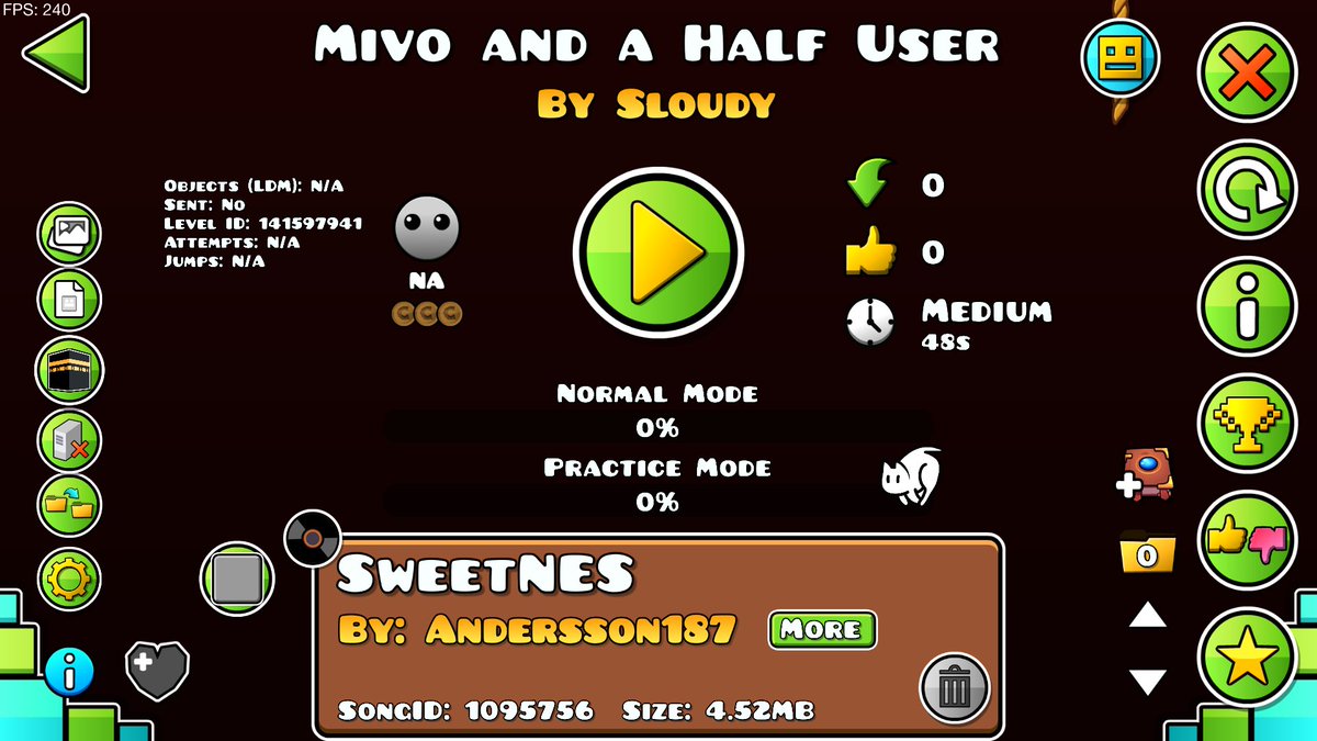 8mb_ps2's tweet photo. MI NUEVO NIVEL!!! :DDDDD
ID: 141597941 https://t.co/iTdGfW9iE4