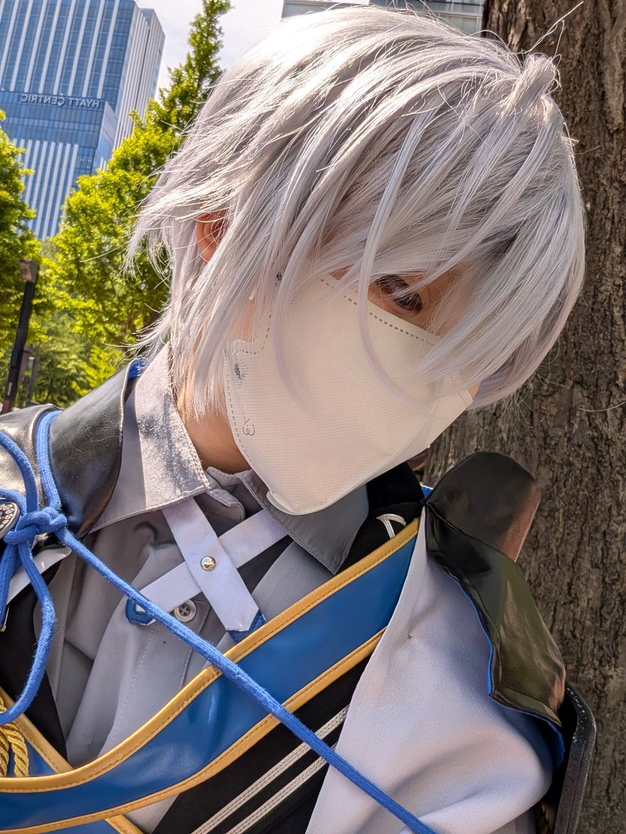 1no_Pudding_'s tweet photo. そくほ！！！刀剣でおります、激暑‼️‼️
 #アカサツコス https://t.co/uToMtemRF5
