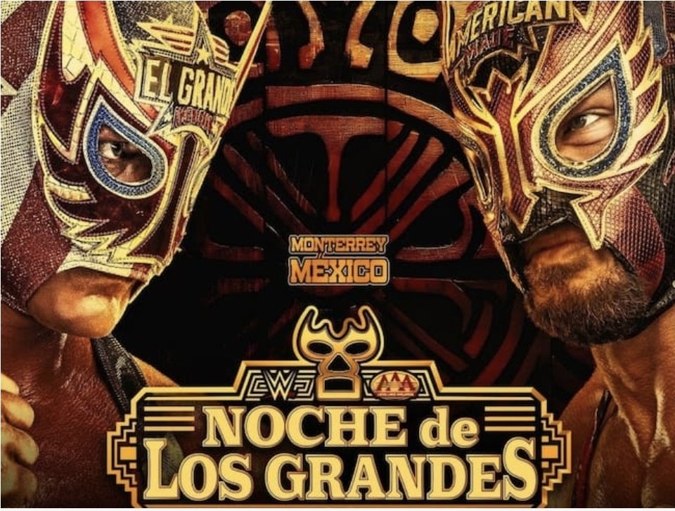 TobarPinto's tweet photo. #AAANocheDeLosGrandes

LUCHA DEL AÑO

Que tremendo combate nos regalaron estos 2 luchadores. https://t.co/CfVn8PfbvH