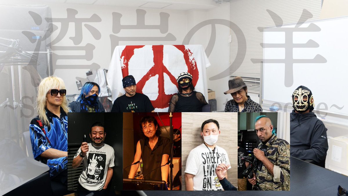TATSU Official (GASTUNK) (@undeadspaceman) / Posts / X