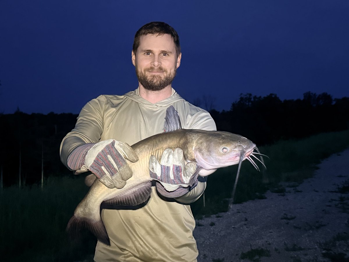 andrewolson30's tweet photo. Catfishing https://t.co/q7bfXUcdry