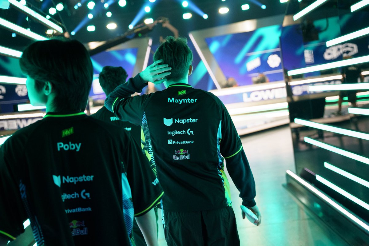 _pobycell's tweet photo. LEC 2026 Spring Split Playoffs Week 2 Day 1
#LEC #NAVI #poby https://t.co/gjWh2ZrDzN