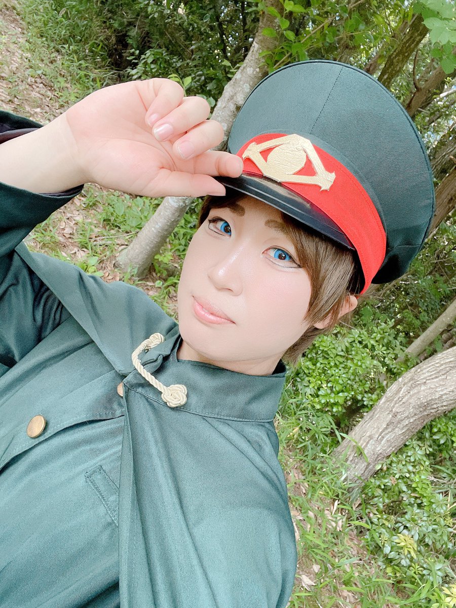 mikan_bt41's tweet photo. 速報!
3人できたよ✨️
#コスチャinドイツの森 https://t.co/6ukpcSy0Tv