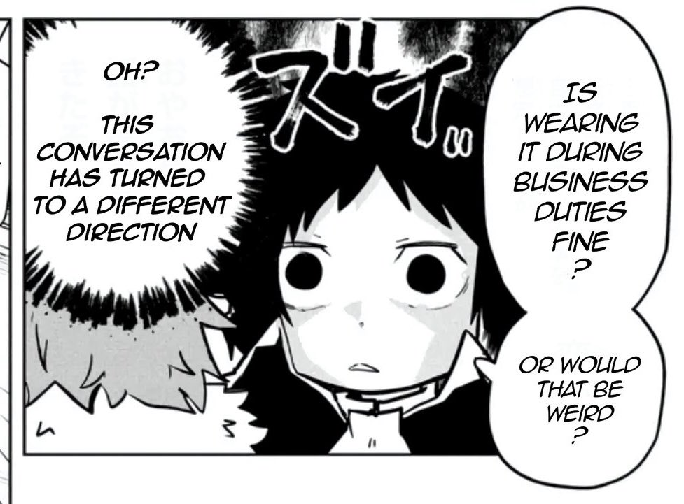 IsAkuDeadAgain's tweet photo. Akutagawa has been alive for 331 days https://t.co/JVwOMMCt9H