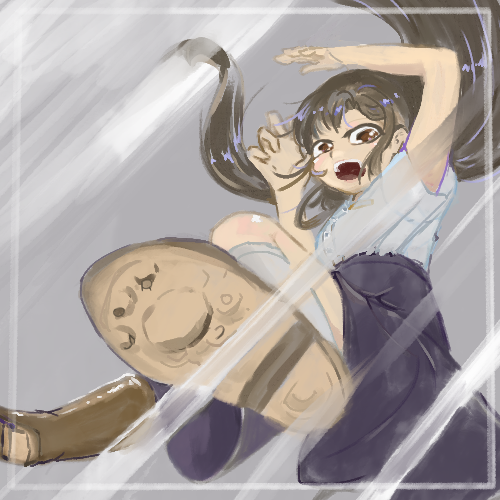 rosphia_Main's tweet photo. 【今日插圖練習】
好久沒有正常畫畫了，來重新抓一下手感

分享請轉載
#插圖 #原創 #電繪 #水彩 #油畫 #硬筆刷 https://t.co/JenElDOMXA