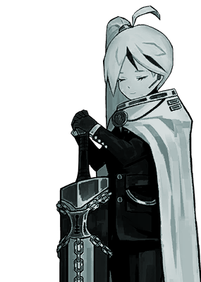 PaperSlipLove's tweet photo. @RebirthedAsh [♂️] "I'd say... SS."

[♀️] "So low? I'll give him an EX." https://t.co/3HnnVXi6k8