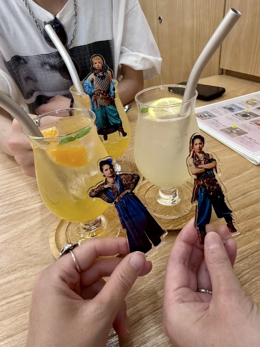 chumckcc's tweet photo. 広島！お好み食べて、広島城行って、部屋行って広島満喫です🫰🏻たかしママ舞台おめでとう〜！！外仕事頑張ってくるって言ってたのかわいかった🥹笑
#エンガブの部屋 https://t.co/zsncouSZbs