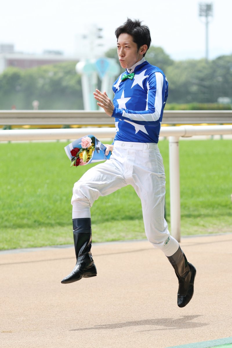 JRA-VAN公式 tweet media