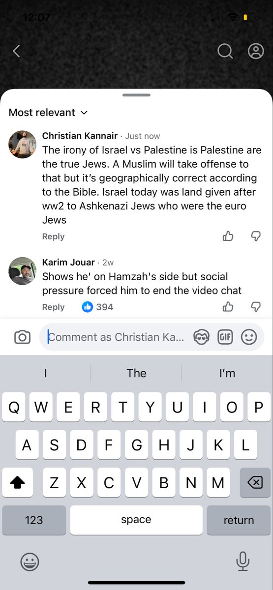 Christian Kannair tweet media