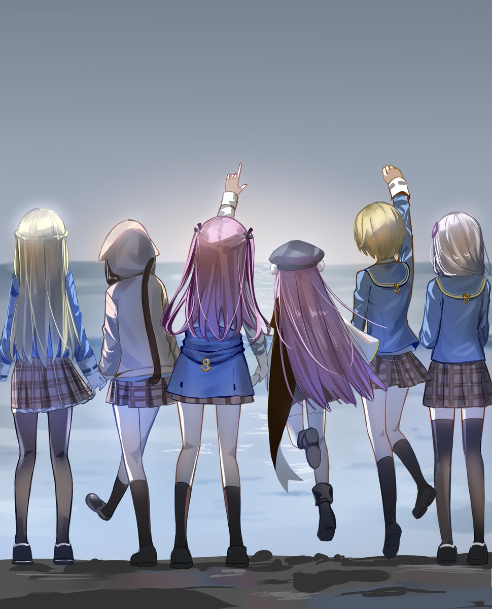 kr_沃月 tweet media