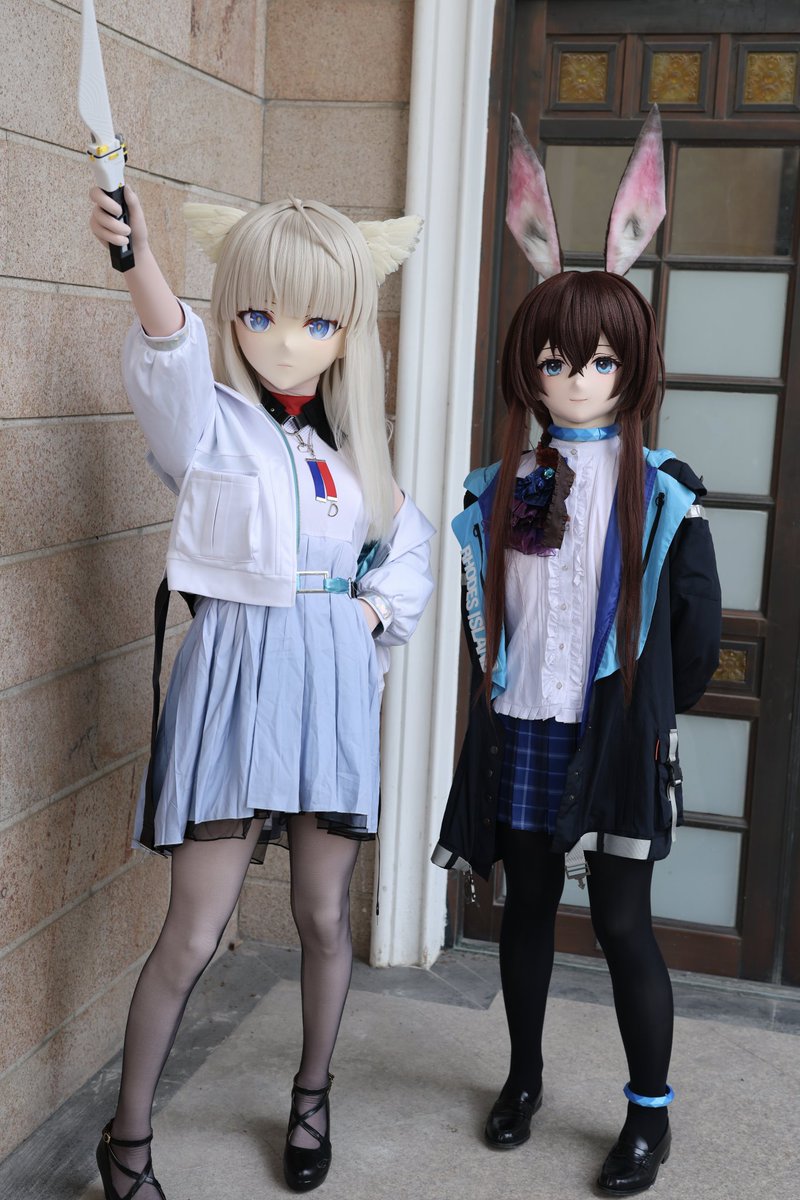 kaicecedeya's tweet photo. 坚定追随佩丽卡监督与阿米娅元帅
🐰：@ruoruoshi
📷：@Fran2099x1d https://t.co/YkJMpf02vc