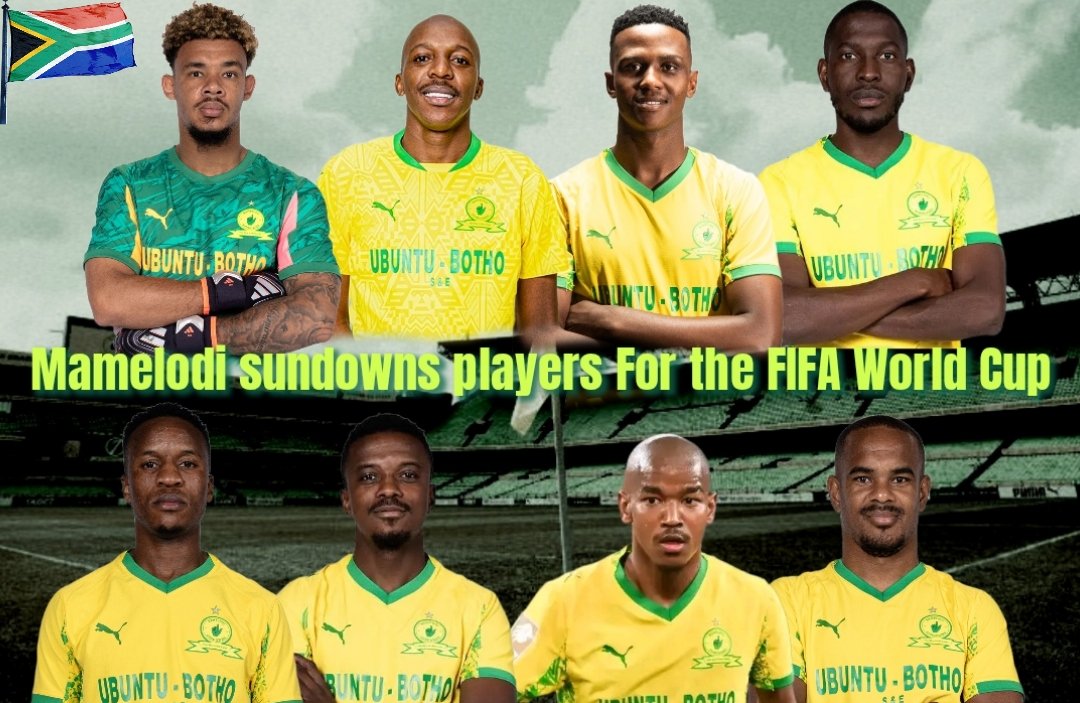 ⭐️Sundowns Ya Rona⭐️👆 tweet media