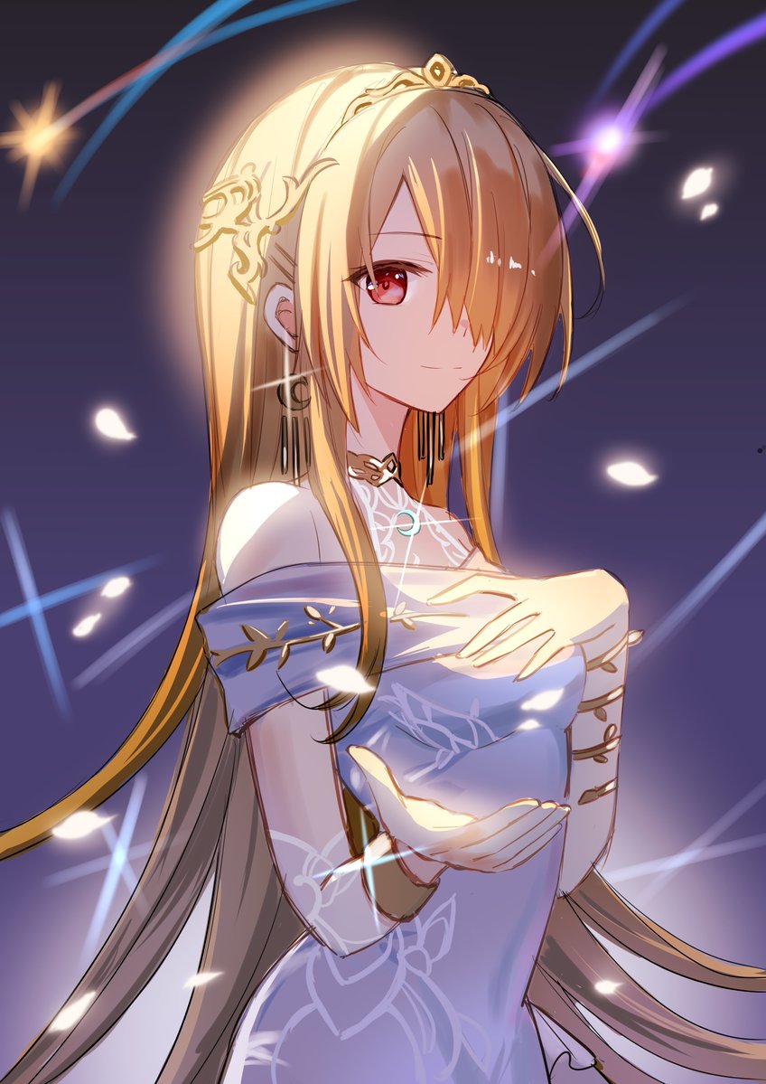 kr_沃月 tweet media