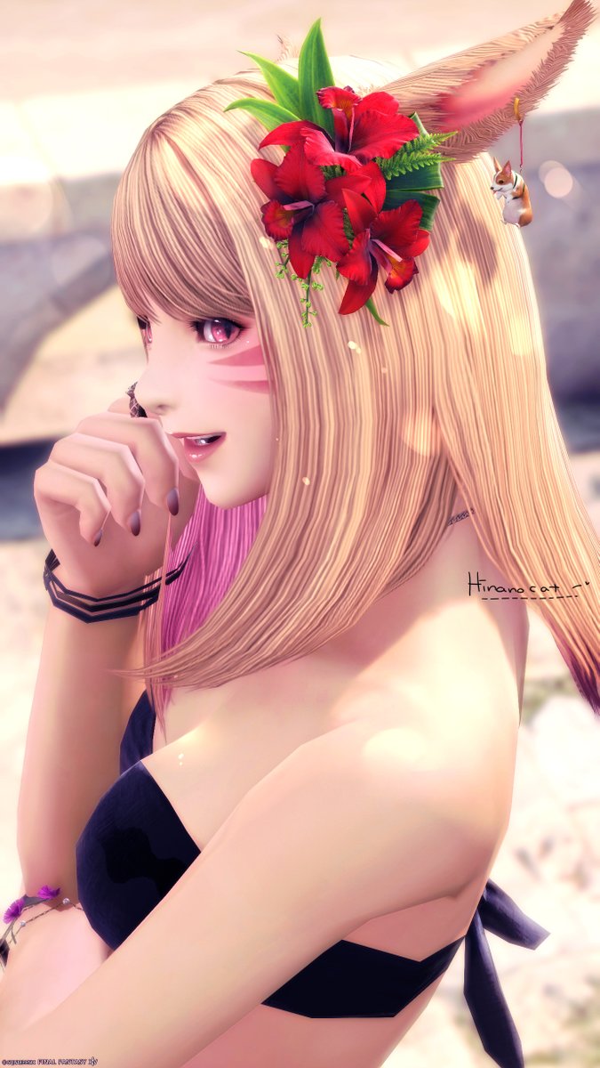 ひなの🐾FF14 tweet media
