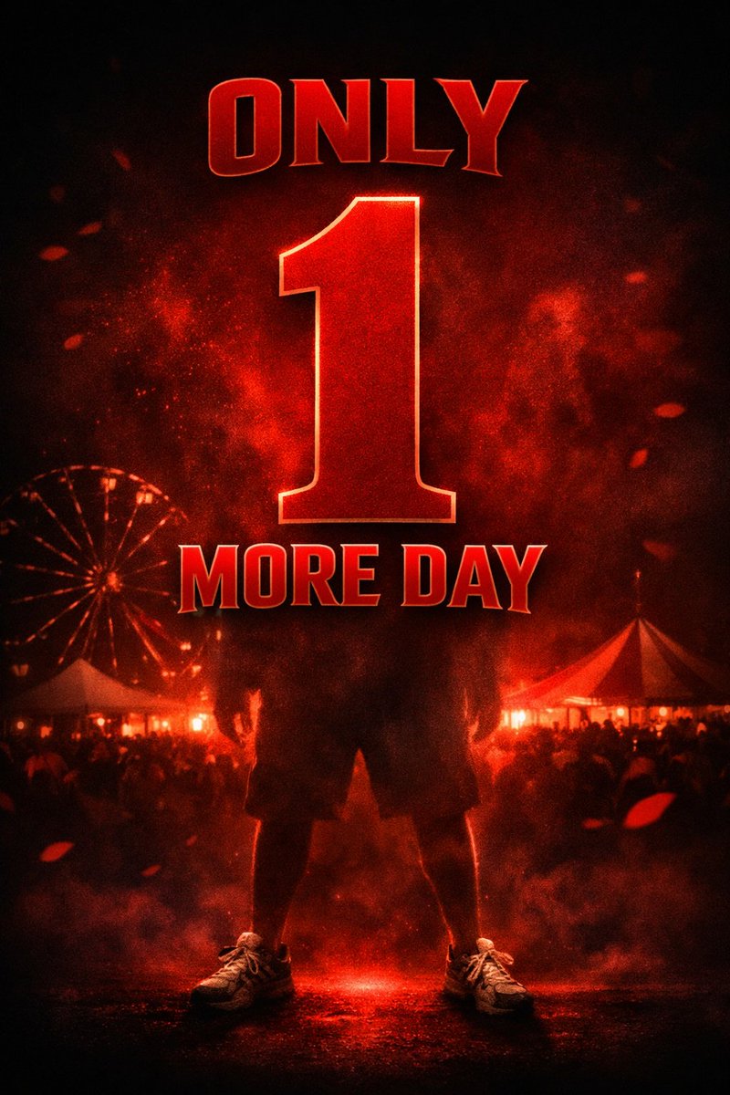 VintageTCMI's tweet photo. 🍒⚡ ONE. MORE. DAY. ⚡🍒  
Traverse City can feel it.
The air is tight.
The streets are humming.
Something legendary is pacing just outside the spotlight… waiting.

1… 2… 3…  

Tomorrow, June 1, everything changes.

Tomorrow… we boogie.

https://t.co/6XYnbQVnuZ https://t.co/MdLEGcmYnr
