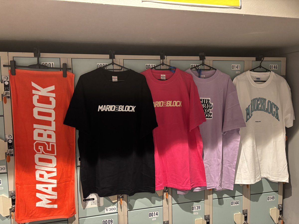 BlockMario2's tweet photo. 本日！！！

心斎橋SUNHALL
GOOD4NOTHING presents 
『MELODIC COASTER 2026』

物販ラインナップはコチラ！！
現金のみです！！

出番は18:15〜

よろしくお願いします！！ https://t.co/3D7COvTZvI