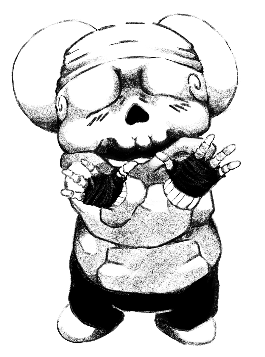 ale_ylang's tweet photo. fanart del oc de @Pan_cito90 https://t.co/Oy2tDSCEZ9