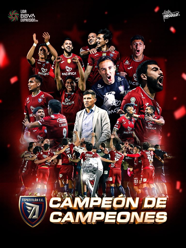 Tepatitlán FC tweet media