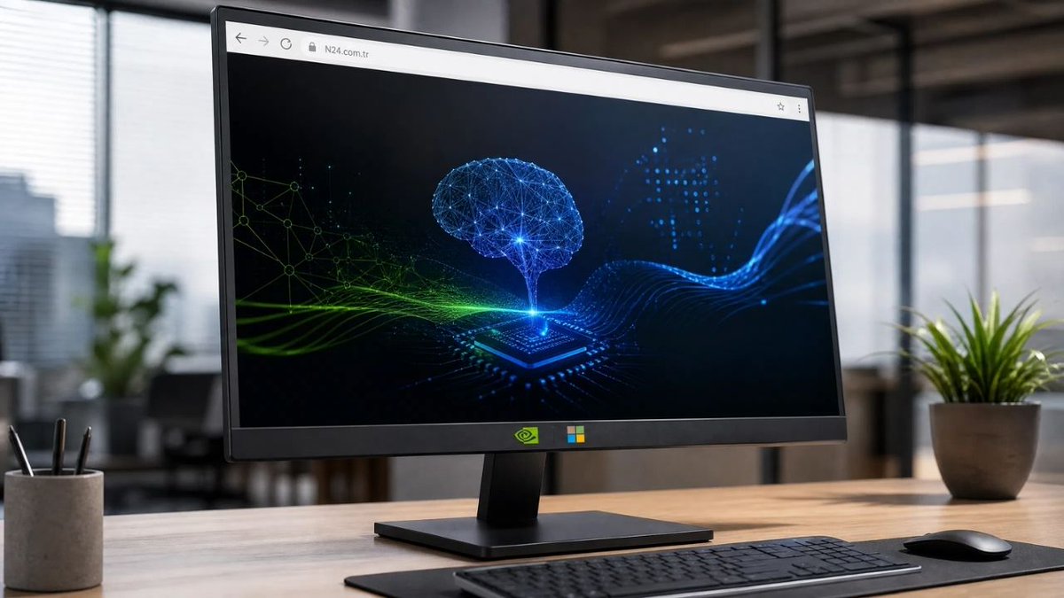 n24comtr's tweet photo. ABD merkezli teknoloji devleri Nvidia ve Microsoft, doğrudan cihaz üzerinde yapay zeka işlemleri yapabilen yüksek performanslı bilgisayar modelleri geliştiriyor.
https://t.co/vWMyxhnGi8 https://t.co/FIpXWPfqQh
