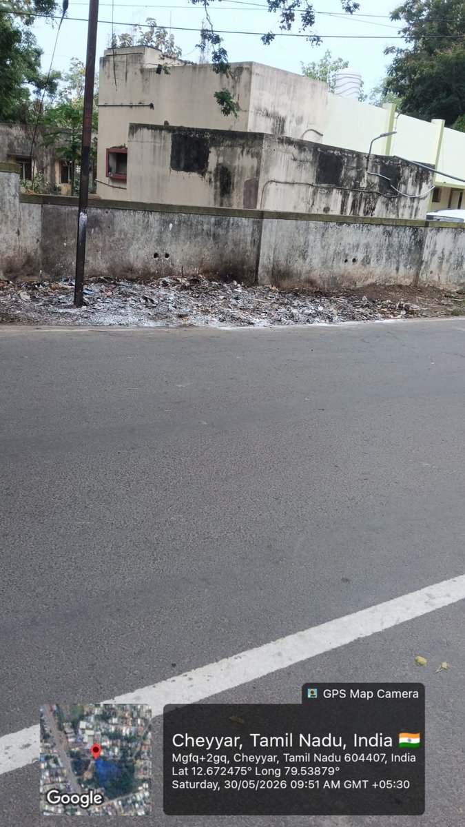 Sub-Collector/SDM, Cheyyar, Tiruvannamalai tweet media