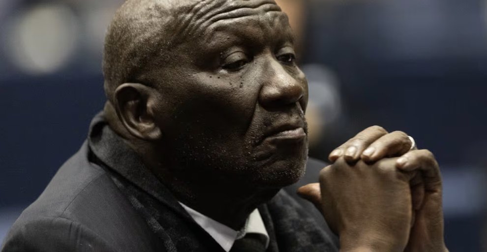 TimesLIVE's tweet photo. The ANC’s integrity commission is recommending that former police minister Bheki Cele resign from the ANC’s national executive committee.

https://t.co/idS1Fk6r8Y https://t.co/ZCeLbNxrAH