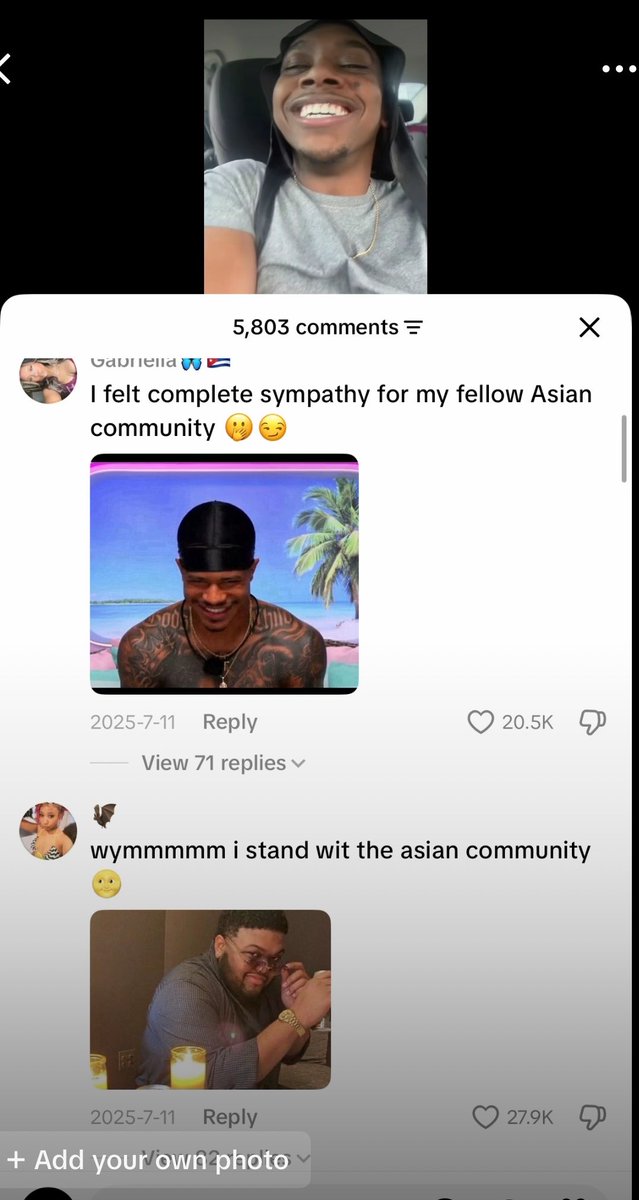 lex71234's tweet photo. @BBStanss_ @cithemain correct but weaponizing racism when it’s convenient for you isn’t cool tho https://t.co/gIwGOhBP5o