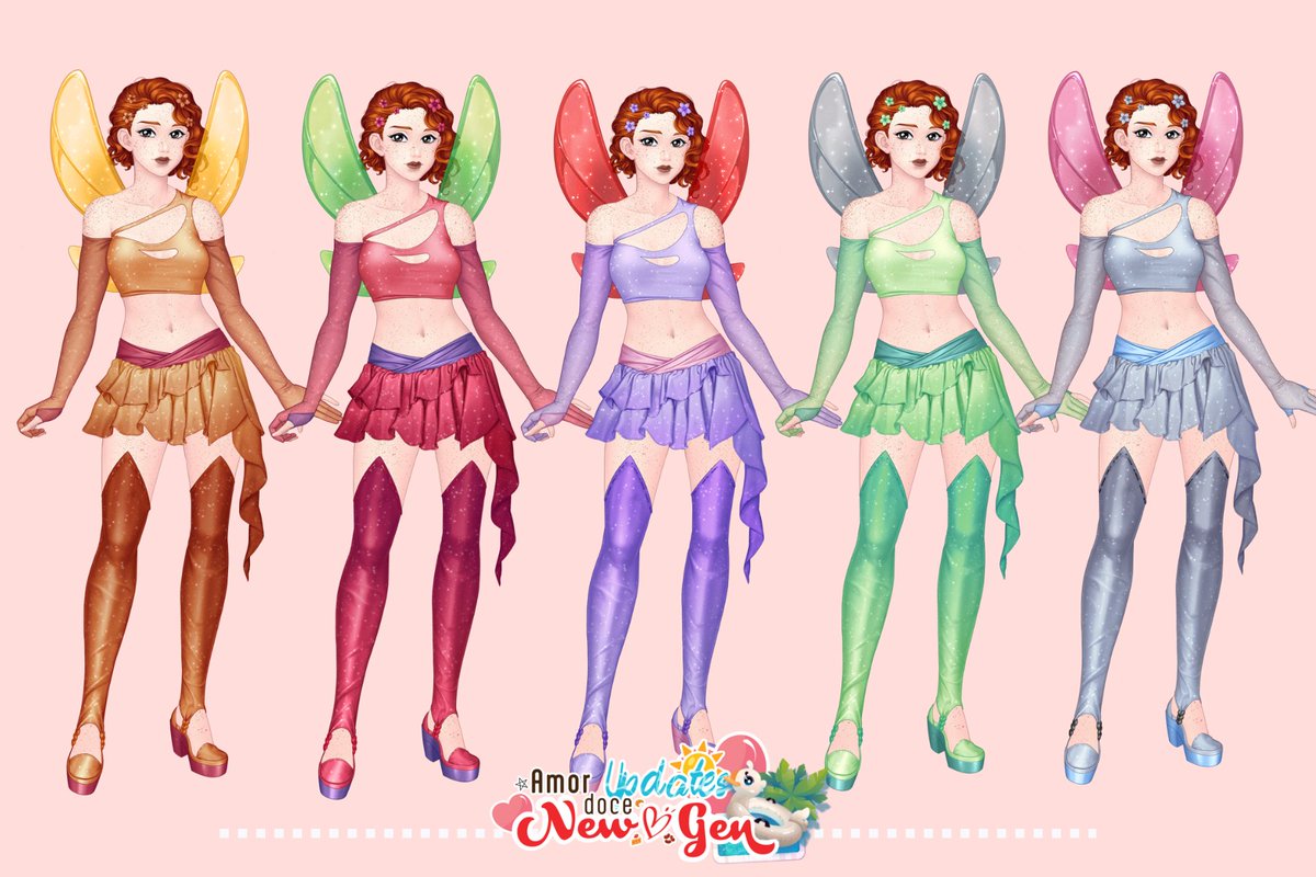 UpdatesADNewgen's tweet photo. 🦋• CALENDÁRIO VIP 27: WINXED

Sei que você vai querer ser... Uma de nós! https://t.co/GfLnq62w44