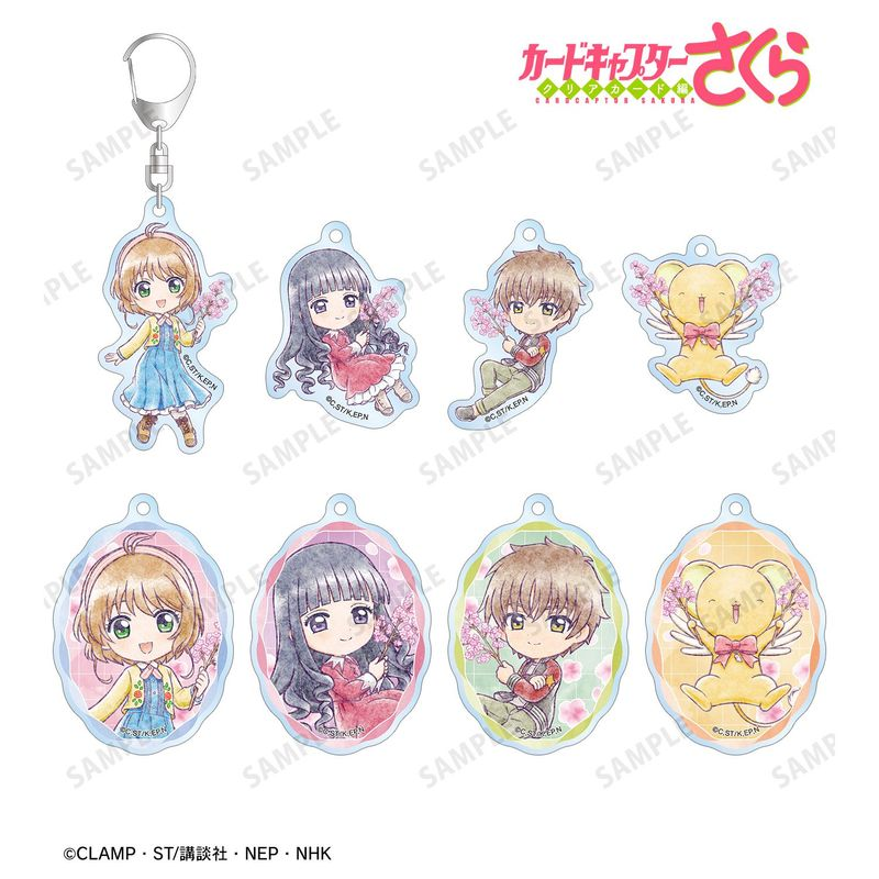 コレイズで予約開始！ カードキャプターさくら クリアカード編_