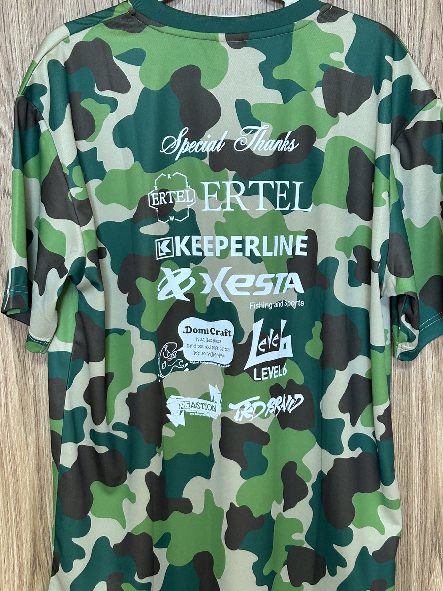 okappagogobar's tweet photo. 高田屋Tシャツ取ってきました。
我儘で別カラー対応してもらってありがとうございました😊 https://t.co/B593GX6dYE