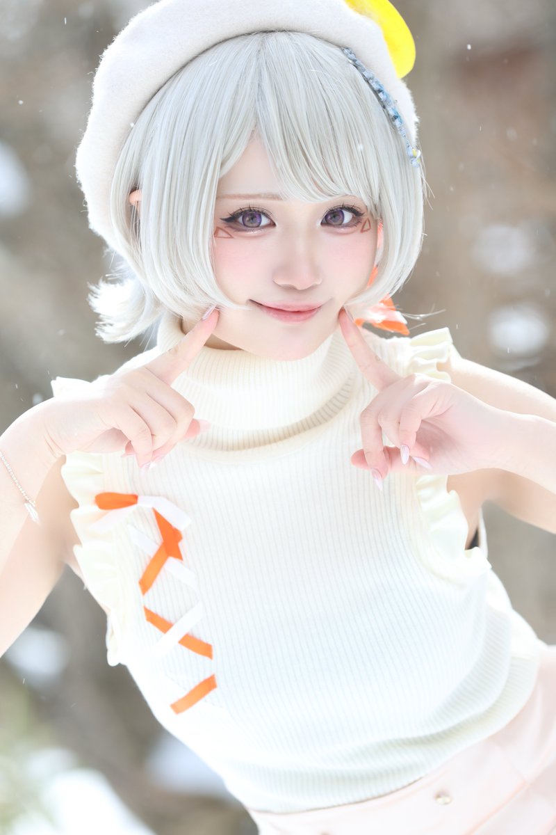 Noko_cos's tweet photo. cos vsp!
小森めと🪐

雪の日⛄️ https://t.co/5lfhEZqcf8