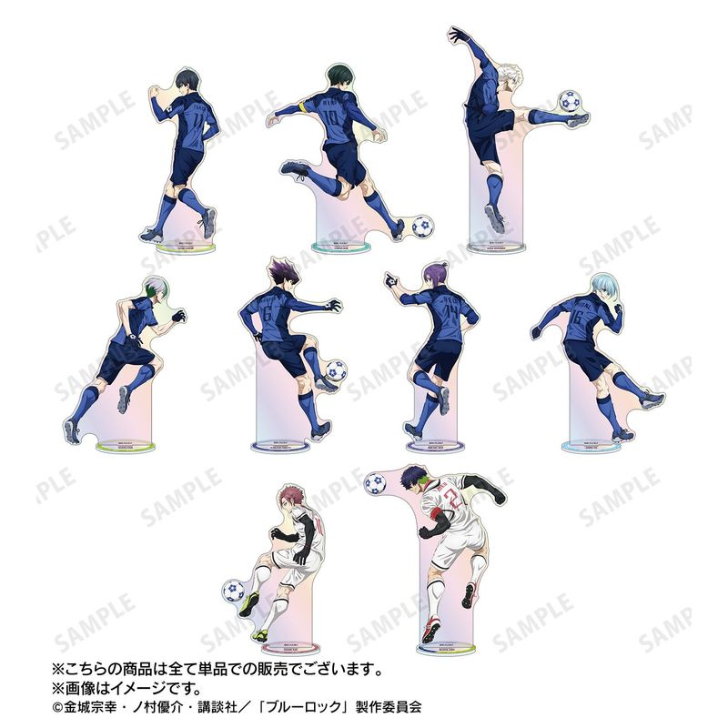 blulo_goods's tweet photo. コレイズで予約開始！

ブルーロック_描き下ろし 戦う背中×雨ver. オーロラBIGアクリルスタンド

https://t.co/ZBSic0ss0B https://t.co/HpOD3YD401