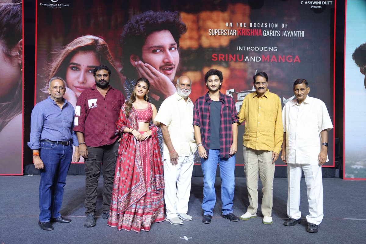 BA Raju's Team tweet media