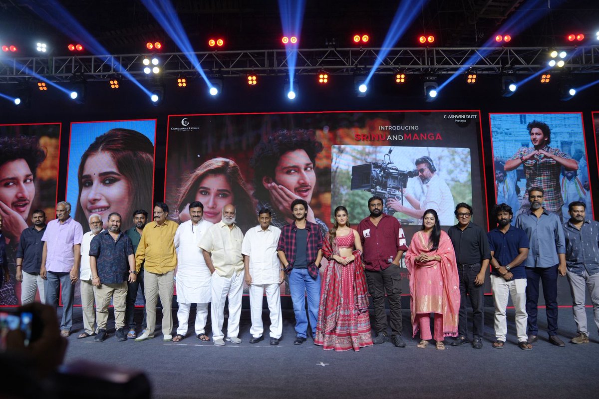 BA Raju's Team tweet media