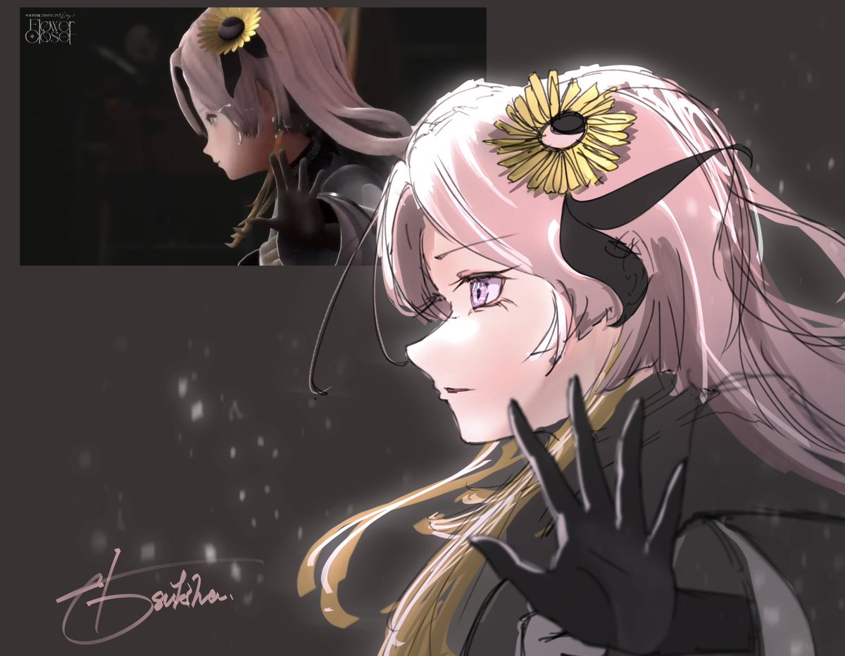 槻葉/Tsukiha tweet media