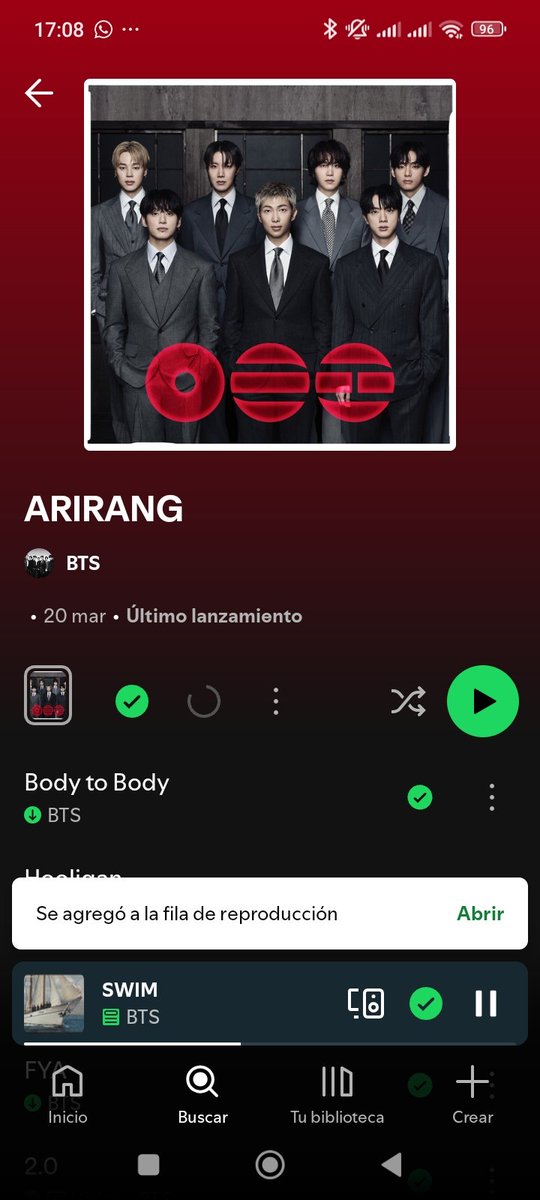Ceromero20's tweet photo. @jimiinmivida Hola, screenshots de Spotify, FOCUS ON BTS #StreamForBTS #StreamFor_V @BTS_twt #ArmyOnSpotify https://t.co/ZzMQGaJ4jc