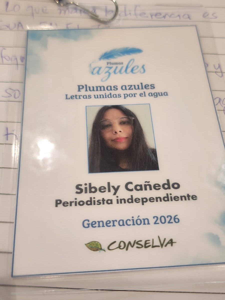CanedoSibely's tweet photo. Periodistas de #Mazatlán participamos en el taller Expediente Sinaloa: Narrativas que Construyen el Futuro del Agua, organizado por @conselvaorg 
La ong ponderó el rol del periodismo p/ crear consciencia y aportar soluciones ante la crisis hídrica, que amenaza la vida y los #DDHH https://t.co/fTw4dwgQh9