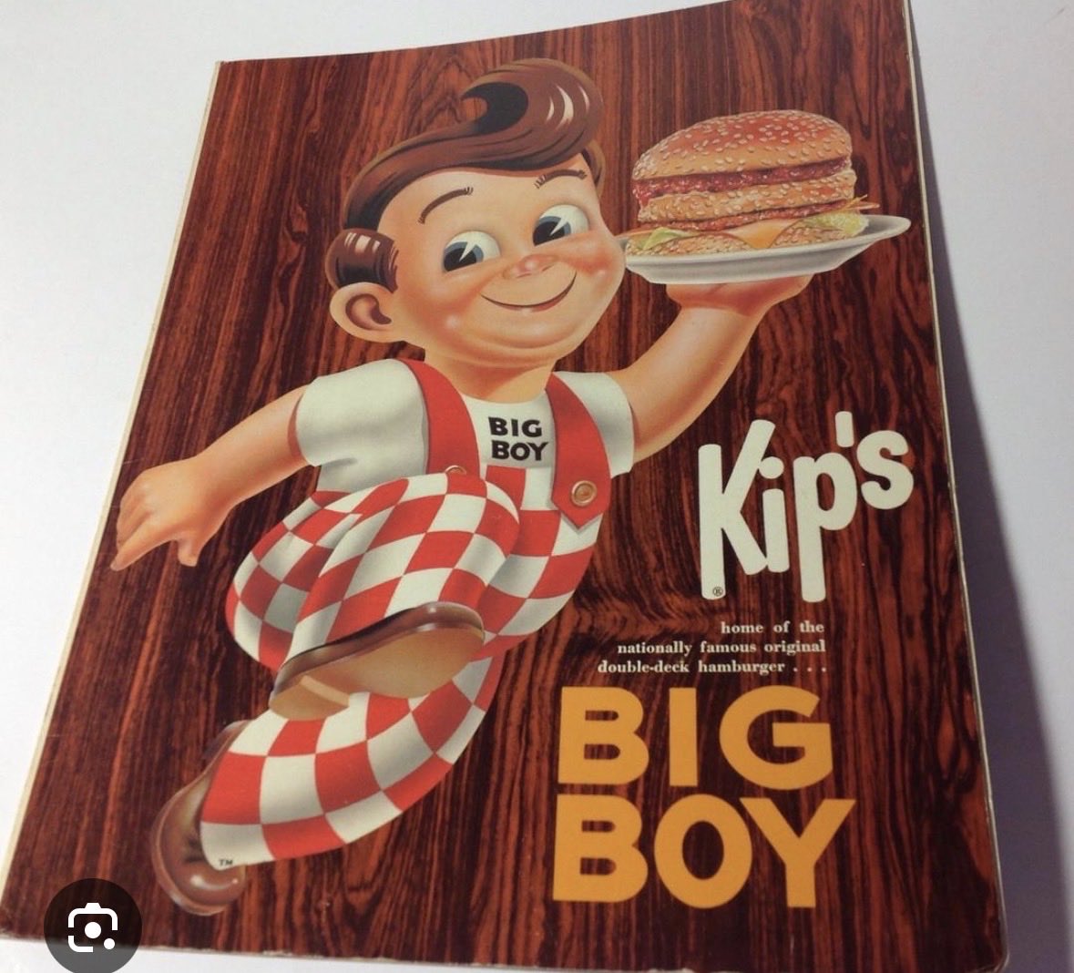 park_tonya's tweet photo. @GuntherEagleman It was Kip Big Boy in Oklahoma. https://t.co/vpjoQcjOYc