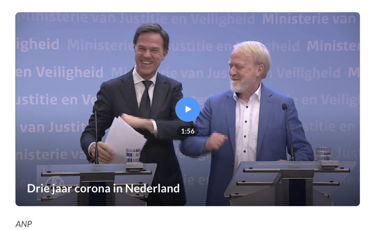 PeeNee2's tweet photo. Deze week #peCorona thema 'begin pandemie' met o.a Jaap van Dissel.
Wordt gevraagd waarom #LongCovid pas mei 2023 serieuzer aan de orde kwam in het OMT? Ondanks alle waarschuwingen en kennis van toen (die er wel degelijk was)?
Zie artikel Parool:
https://t.co/HdDFgBGLB7 https://t.co/7364SmQADt