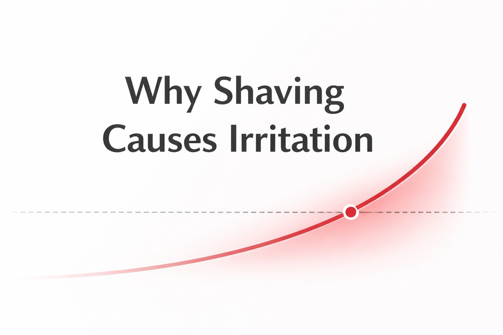 Sharpologist's tweet photo. "Shaving is more than just removing hair—it's microtrauma on the skin, compounding daily. Learn how tiny, repeated insults from each shave cause bigger irritation issues and what you can do to keep your skin calm and healthy." https://t.co/GupLcdIK2q

#wetshaving #shaving #shave https://t.co/cNKdU67Obm