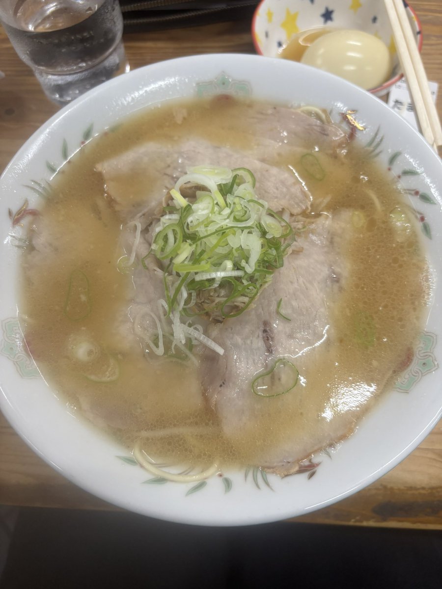 w_HAPPYCAT_w's tweet photo. お昼ご飯は紅蘭にした！
みんなおいしいって言うから行ってみた！
けっこう並んでたけど、おいしかった！ https://t.co/cBfQSRrOjR