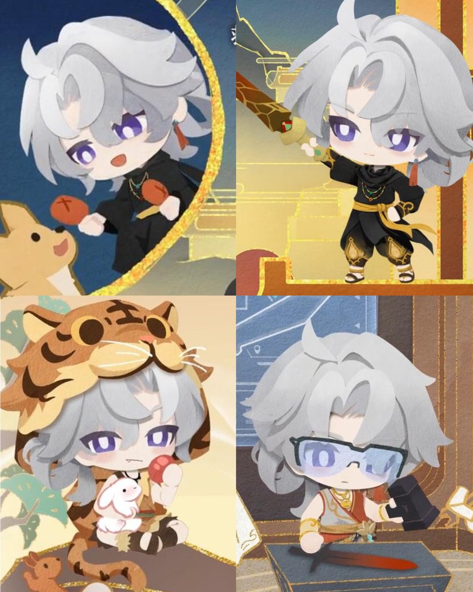 StarRailVerse1's tweet photo. Yingxing in a new CN animation 

#HonkaiStarRail https://t.co/jije55rpgb