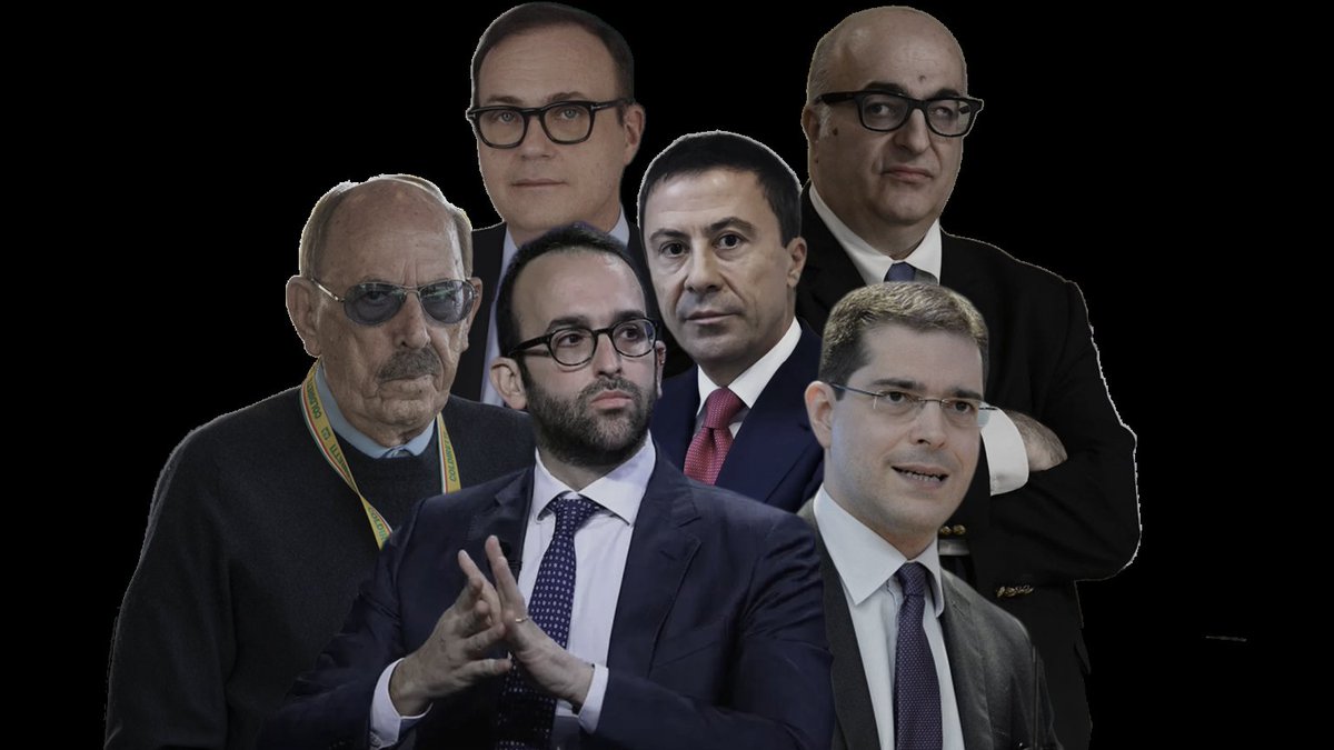gianmarcodonato's tweet photo. @DSantanche Te l'hanno detto questi? https://t.co/N6a7nrQj7Z
