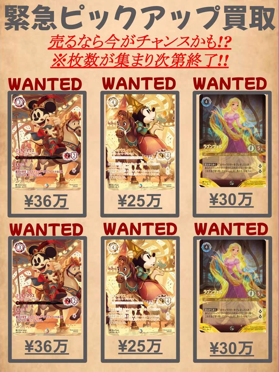 ロルカナ　高額カードセット カードショップ トレカバース 秋葉原 ガチャポン会館6F/バボカ/コナン